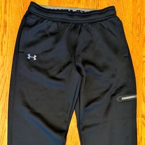 NWOT Under Armor Cold Gear Storm sweat pants size Large
